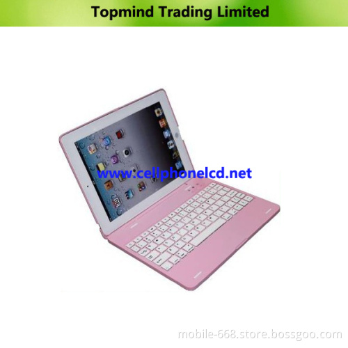 Charging Keypad Case for Apple iPad 2 3 4